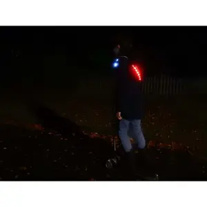 Harnais écharpe heyReflect Strapvisio image-2