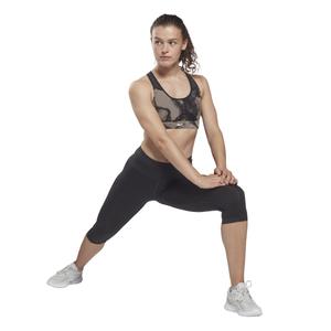Brassière femme Reebok Lux Racer Jacquard image-6