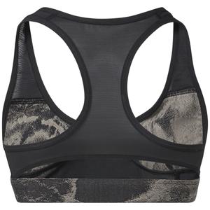 Brassière femme Reebok Lux Racer Jacquard image-1