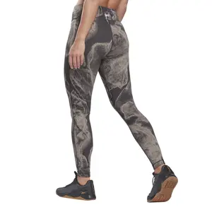 Pernas de mulher Reebok Lux Jacquard image-6