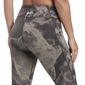 Pernas de mulher Reebok Lux Jacquard image-3