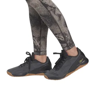 Pernas de mulher Reebok Lux Jacquard image-4