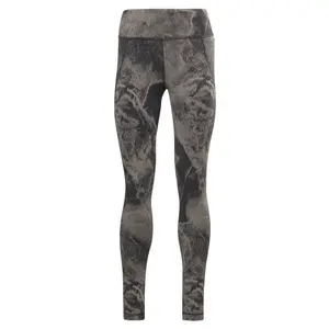 Pernas de mulher Reebok Lux Jacquard image-2