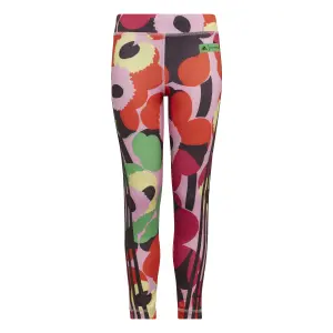 Leggings für Mädchen adidas x Marimekko Believe This Aeroready image-1