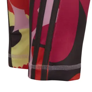 Leggings für Mädchen adidas x Marimekko Believe This Aeroready image-5