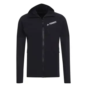 Regenjacke adidas Techrock Flooce image-0