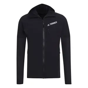 Regenjacke adidas Techrock Flooce image-1