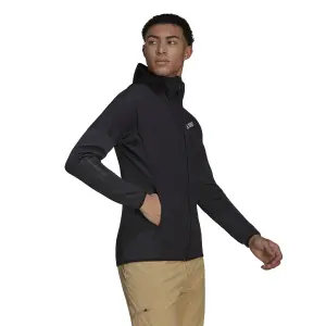 Regenjacke adidas Techrock Flooce image-6