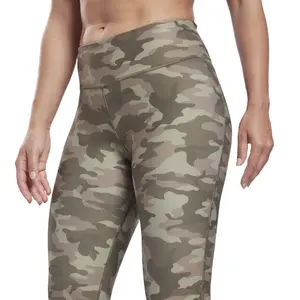 Women's Legging Reebok Lux Bold Camo Print image-4