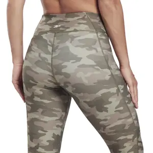 Women's Legging Reebok Lux Bold Camo Print image-5