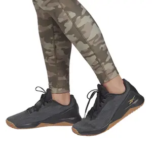 Women's Legging Reebok Lux Bold Camo Print image-6