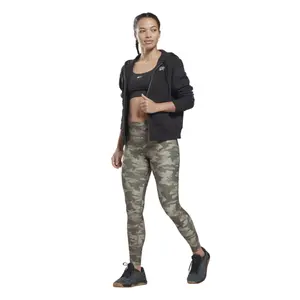 Women's Legging Reebok Lux Bold Camo Print image-1