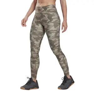 Women's Legging Reebok Lux Bold Camo Print image-0