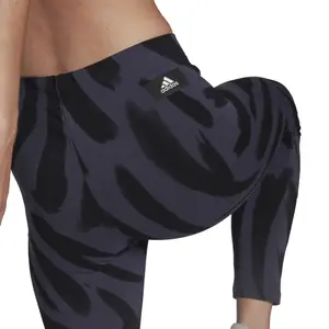 Leggings för kvinnor adidas Sportswear Future Icons Feel Fierce Graphic image-4