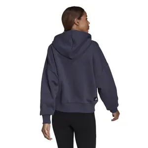 Women's hooded sweatshirt adidas Sportswear Future Icons Feel Fierce Graphic image-4