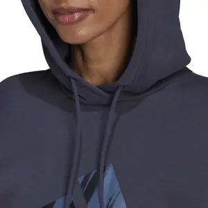 Women's hooded sweatshirt adidas Sportswear Future Icons Feel Fierce Graphic image-5