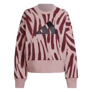 Sweatshirt woman adidas Sportswear Future Icons Feel Fierce Graphic image-0