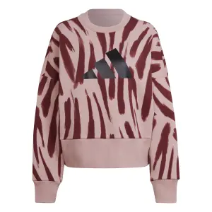 Sweatshirt woman adidas Sportswear Future Icons Feel Fierce Graphic image-1