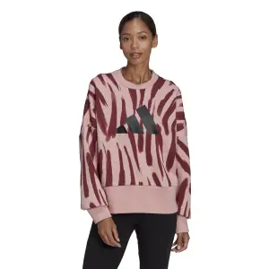 Sweatshirt woman adidas Sportswear Future Icons Feel Fierce Graphic image-2