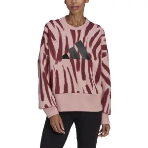 Sweatshirt woman adidas Sportswear Future Icons Feel Fierce Graphic image-3