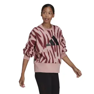 Sweatshirt woman adidas Sportswear Future Icons Feel Fierce Graphic image-5