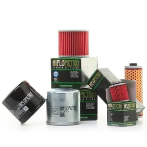 Motorrad-Ölfilter Hiflo Filtro HF171C (HF171) image-1
