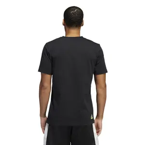 Camisetas de manga corta adidas Dame Knockout image-2