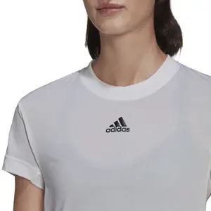 T-Shirt Frau adidas Tennis Freelift image-6