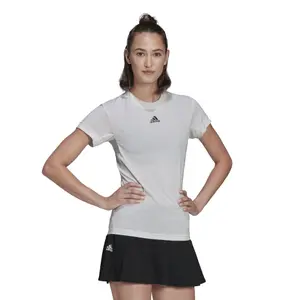 T-Shirt Frau adidas Tennis Freelift image-3