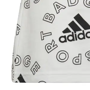 Camiseta de chica adidas Logo image-5
