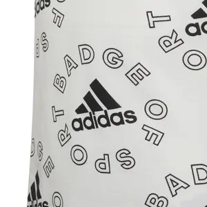Camiseta de chica adidas Logo image-6