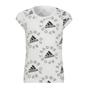 Camiseta de chica adidas Logo image-0
