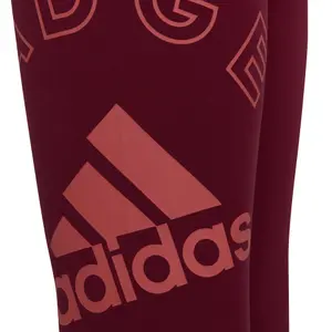 Leggings de niña adidas Logo image-4