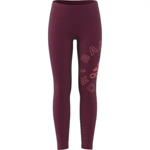 Leggings de niña adidas Logo image-3