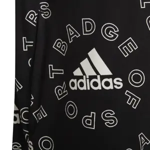 Vestido de niña adidas girls logo image-3