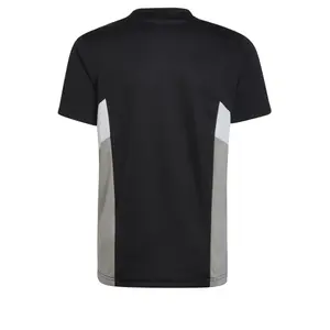 Camiseta para niños adidas D2m Big Logo image-6