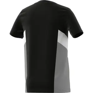 Camiseta para niños adidas D2m Big Logo image-5