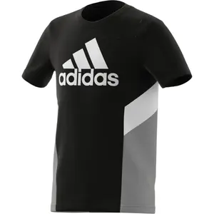 Camiseta para niños adidas D2m Big Logo image-2