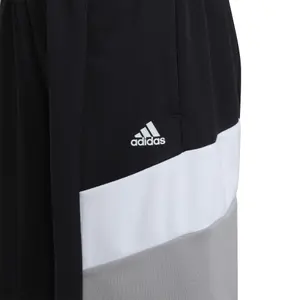 Pantalón corto infantil adidas d2m big logo image-3