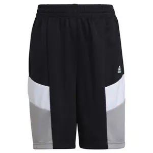 Pantalón corto infantil adidas d2m big logo image-0