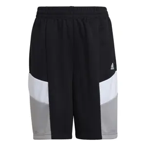 Pantalón corto infantil adidas d2m big logo image-1