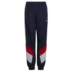 Pantalones para niños adidas Colorblock Woven image-0
