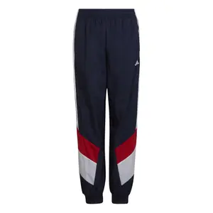 Pantalones para niños adidas Colorblock Woven image-1