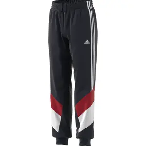 Pantalones para niños adidas Colorblock Woven image-2