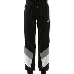 Pantalones para niños adidas Colorblock Woven image-3