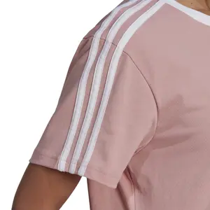 Camiseta de mujer adidas Essentials 3-Stripes image-5
