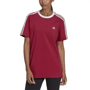 Camiseta de mujer adidas Essentials 3-Stripes image-3