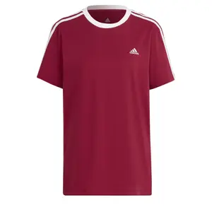 Camiseta de mujer adidas Essentials 3-Stripes image-0