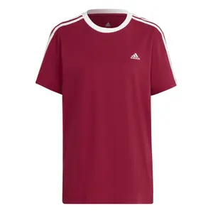 Camiseta de mujer adidas Essentials 3-Stripes image-1