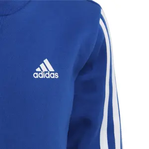 Camisola para crianças adidas Essentials 3-Stripes Crewneck image-3